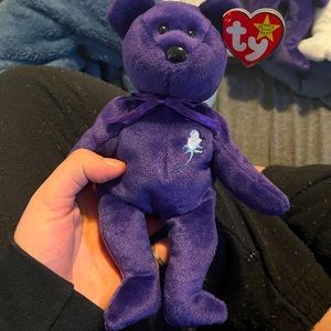 1st Edition 1997 Princess Diana Beanie Baby